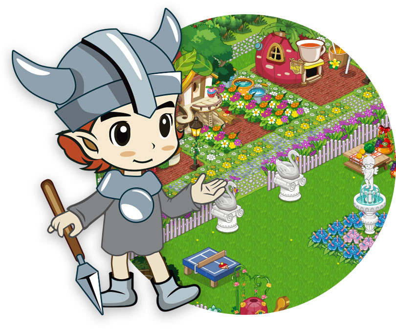 奇幻小精靈世界